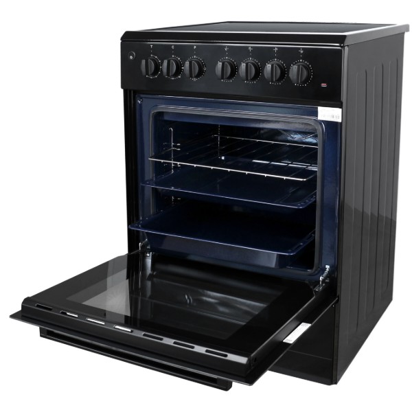 Фото - Плита електрична ARTEL A-60-01E BLACK